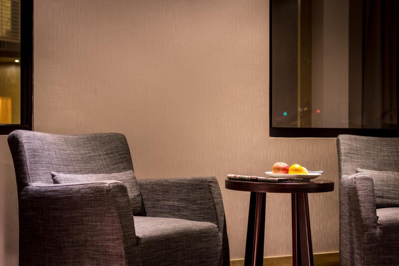 Jai Chateau Hotels & Hostels Tajnan Kültér fotó
