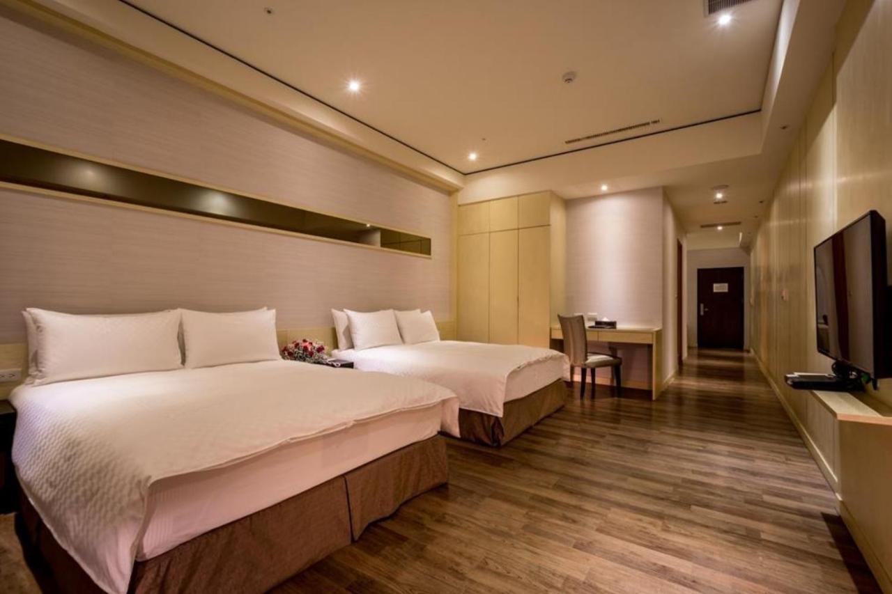 Jai Chateau Hotels & Hostels Tajnan Kültér fotó