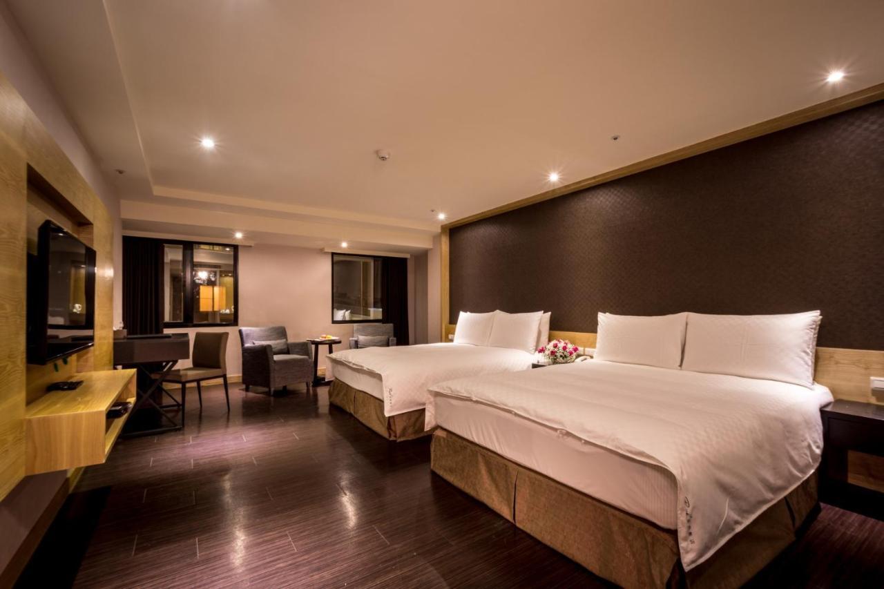 Jai Chateau Hotels & Hostels Tajnan Kültér fotó