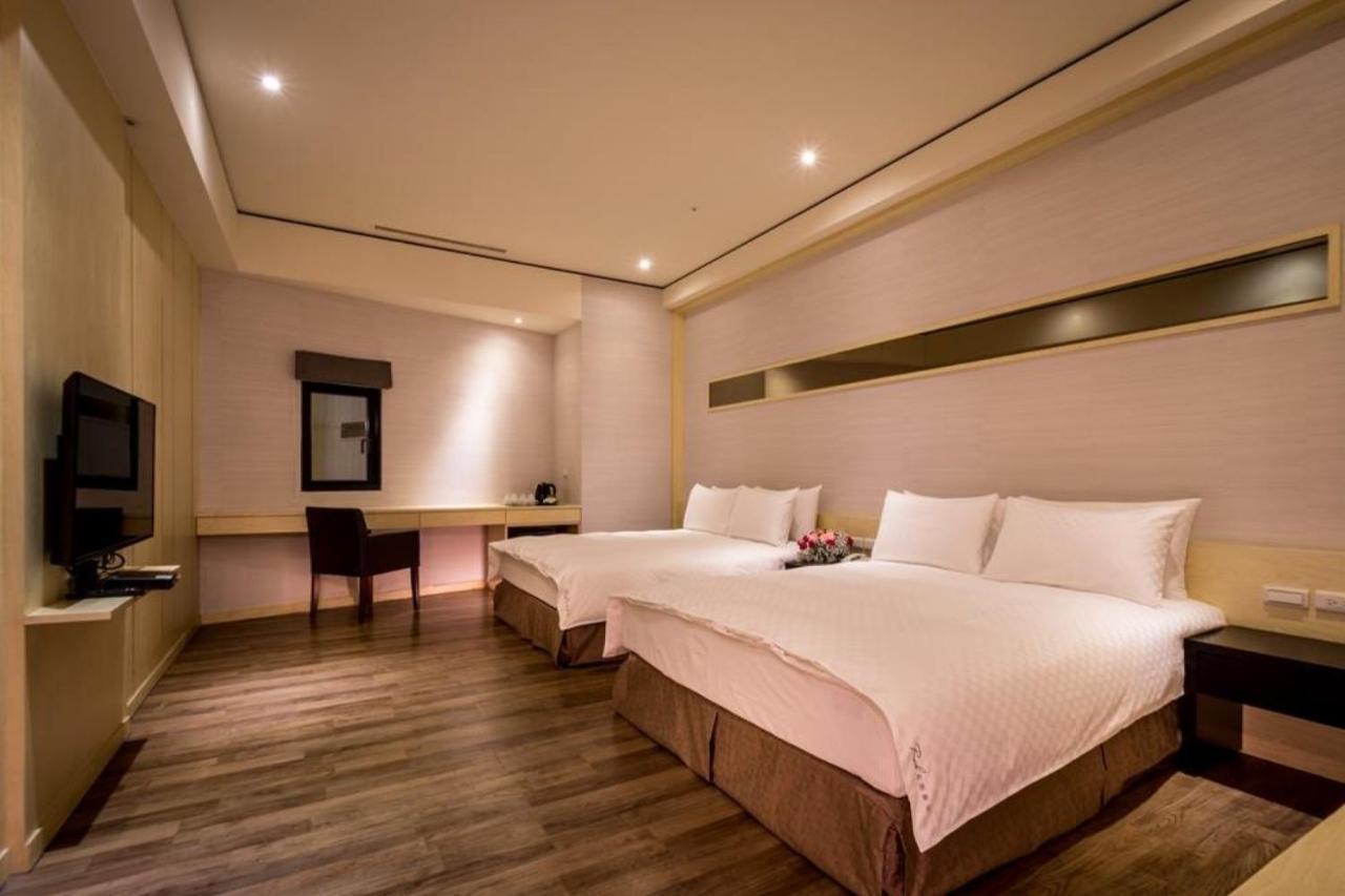 Jai Chateau Hotels & Hostels Tajnan Kültér fotó