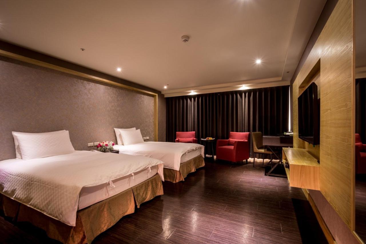 Jai Chateau Hotels & Hostels Tajnan Kültér fotó
