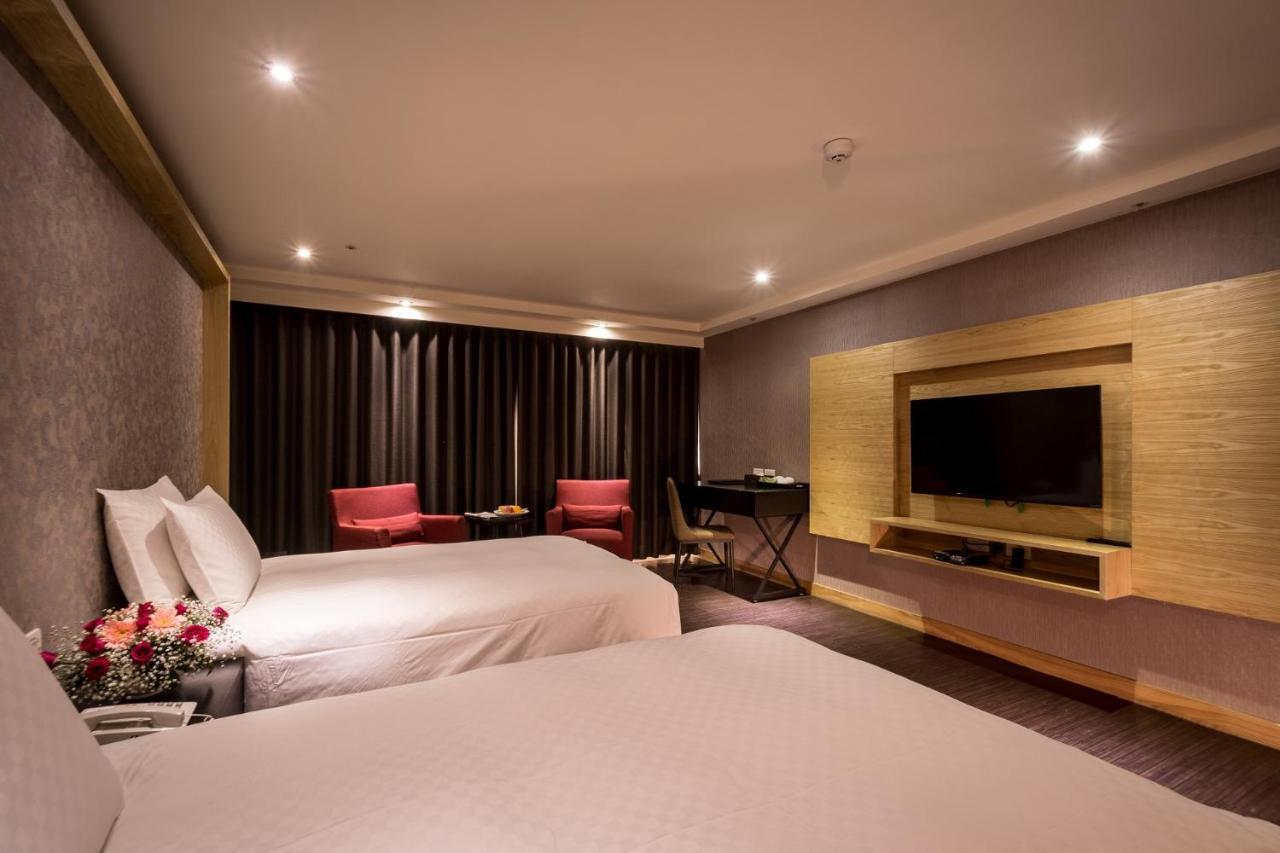 Jai Chateau Hotels & Hostels Tajnan Kültér fotó