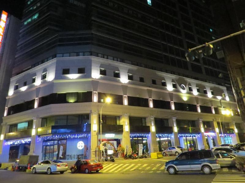 Jai Chateau Hotels & Hostels Tajnan Kültér fotó