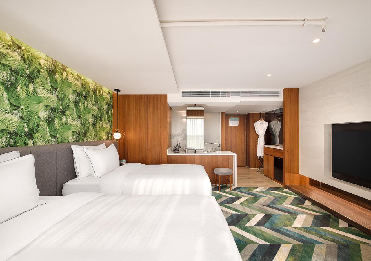 Jai Chateau Hotels & Hostels Tajnan Szoba fotó
