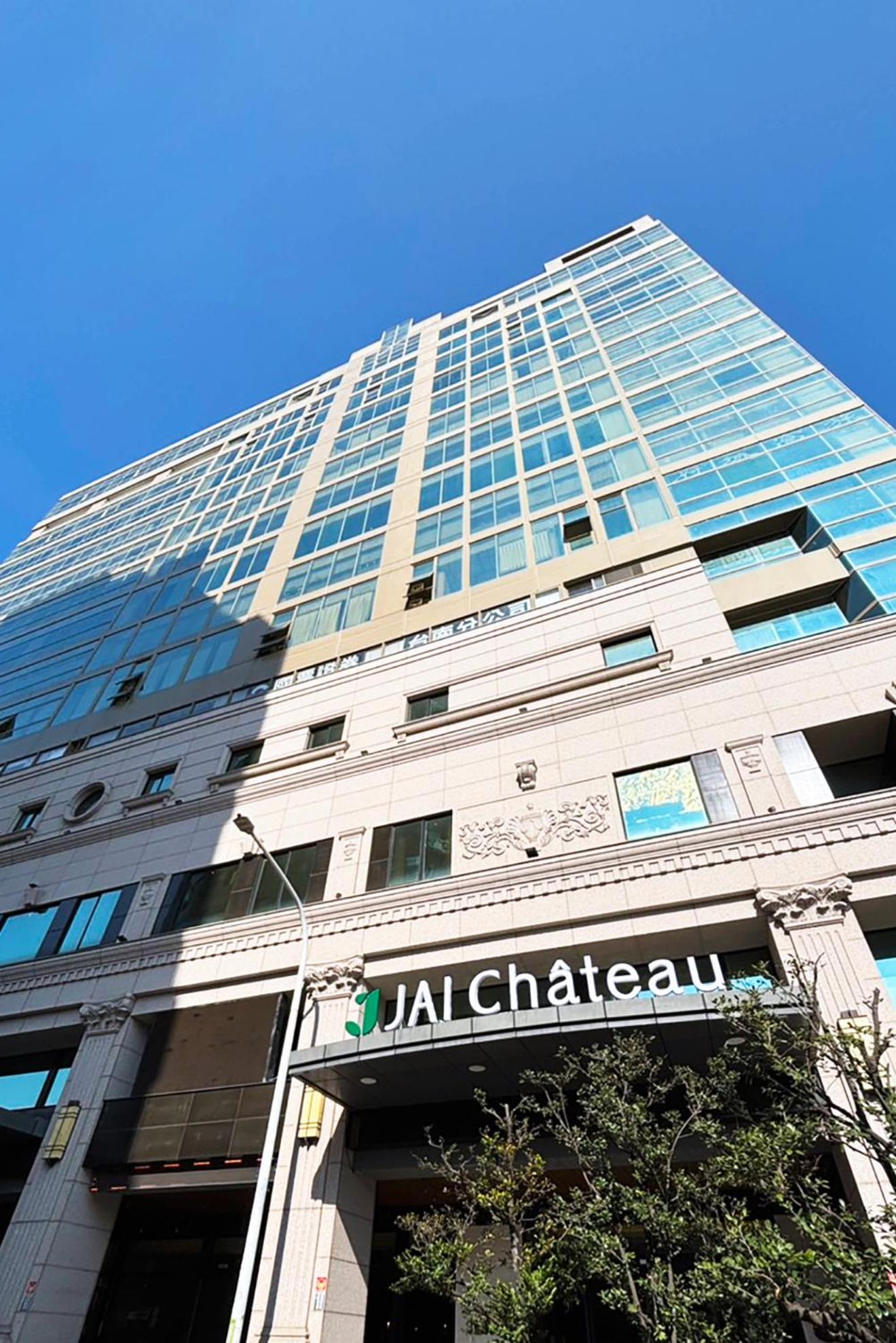 Jai Chateau Hotels & Hostels Tajnan Kültér fotó