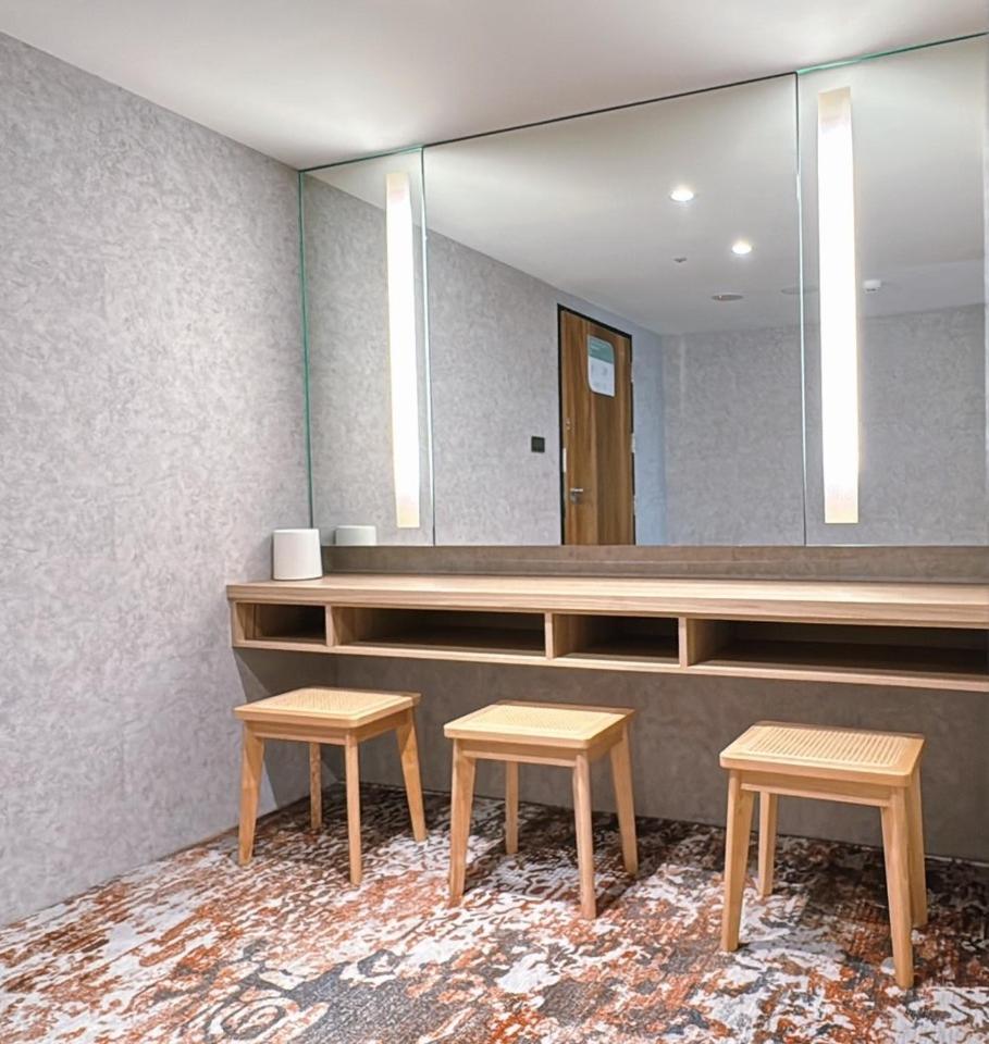 Jai Chateau Hotels & Hostels Tajnan Kültér fotó