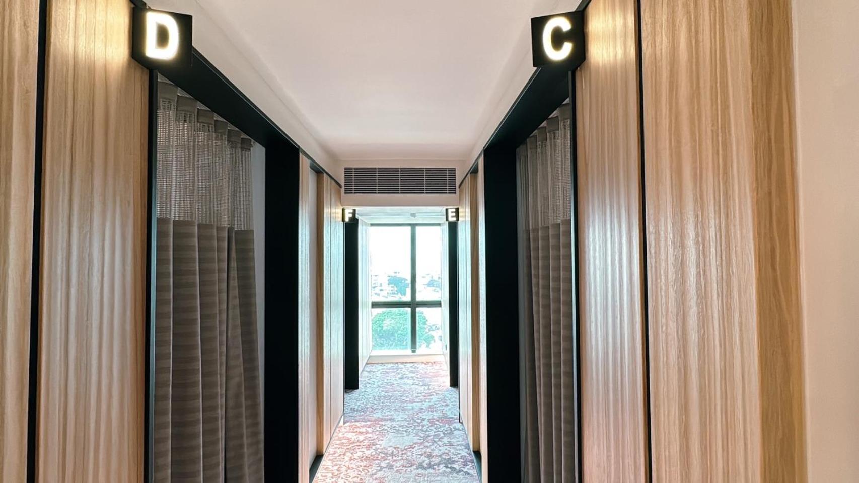 Jai Chateau Hotels & Hostels Tajnan Kültér fotó