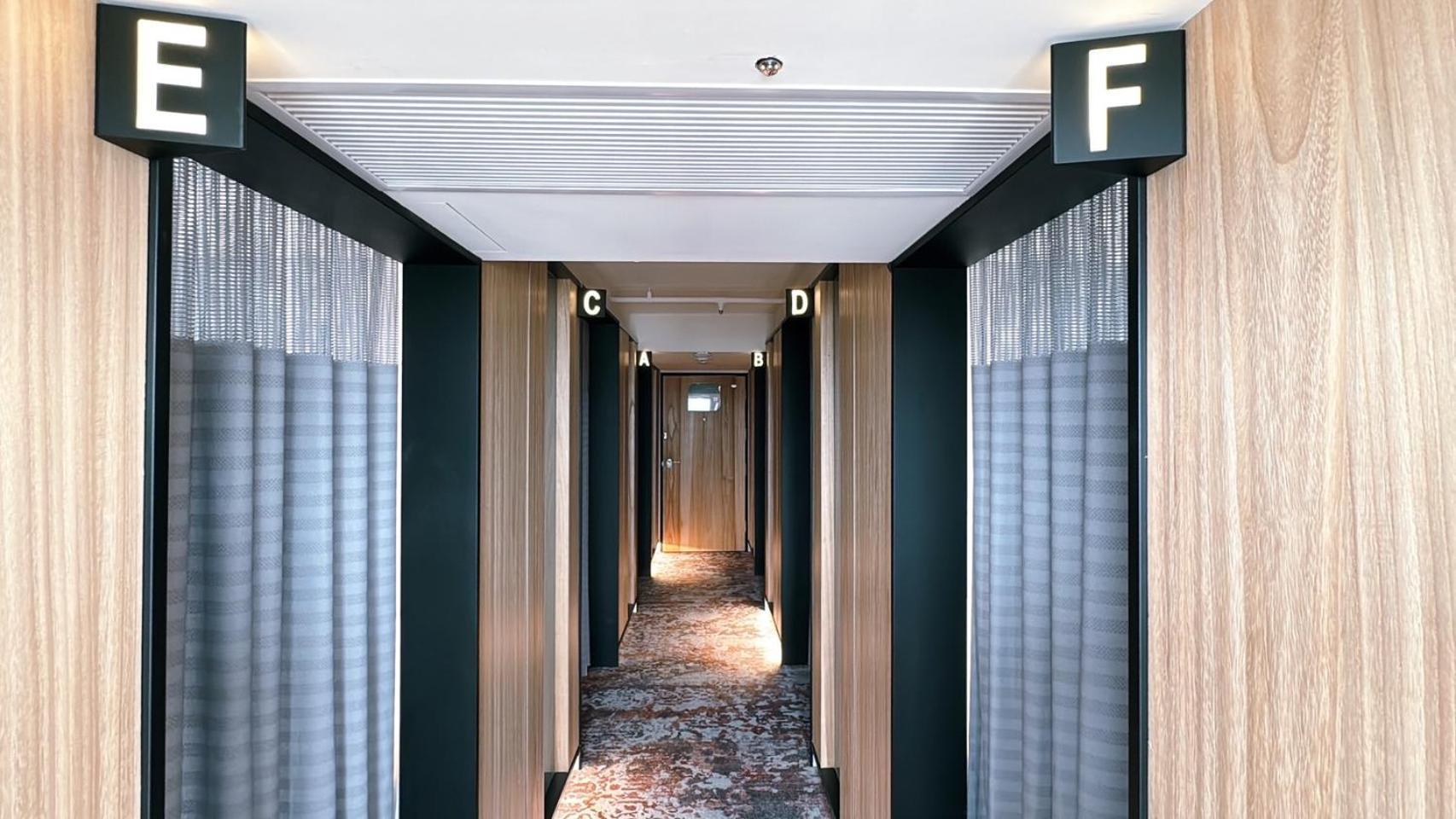 Jai Chateau Hotels & Hostels Tajnan Kültér fotó