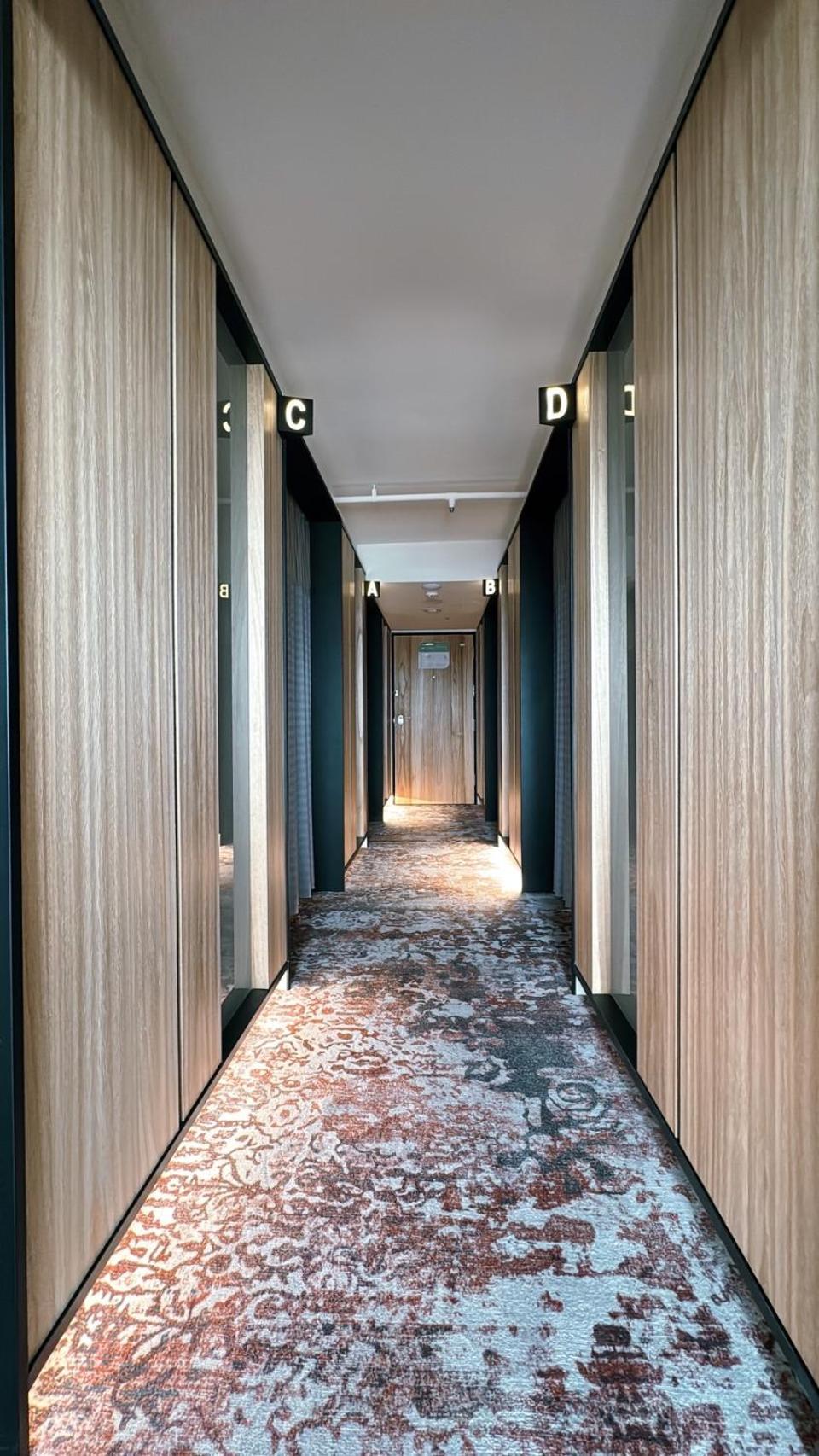 Jai Chateau Hotels & Hostels Tajnan Kültér fotó