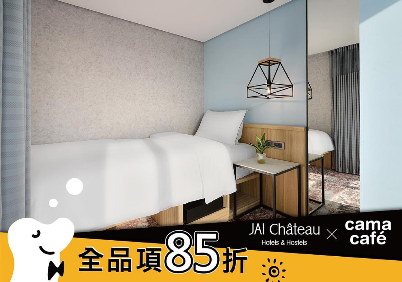 Jai Chateau Hotels & Hostels Tajnan Kültér fotó