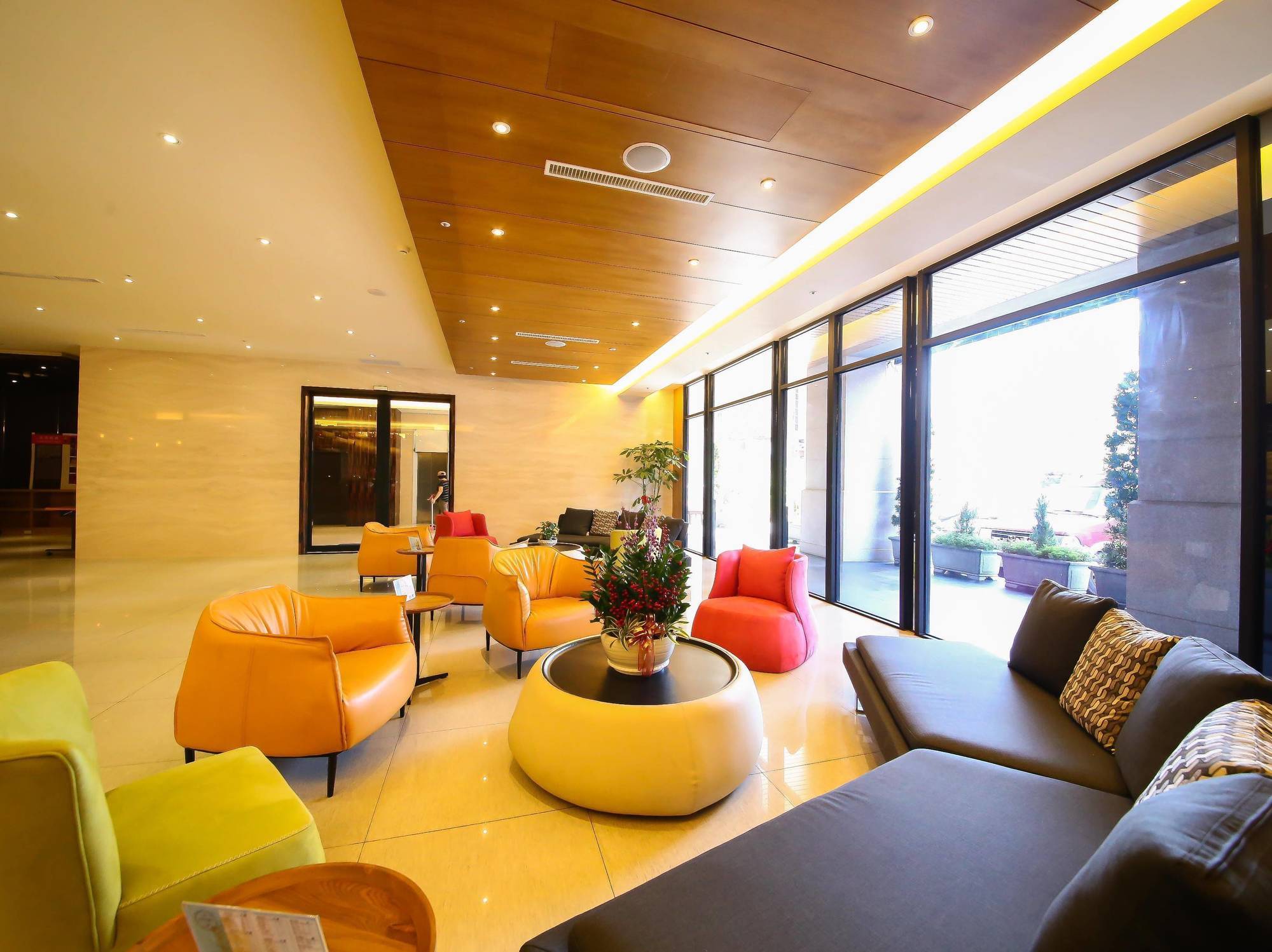 Jai Chateau Hotels & Hostels Tajnan Kültér fotó